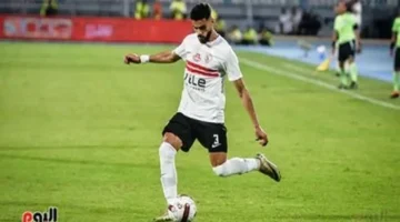 قرار نهائي.. موقف محمود بنتايج من خوض مباراة الزمالك وسموحة ببطولة الدوري